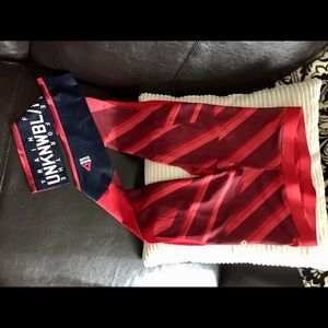 Reebok crossfit leggings size medium
